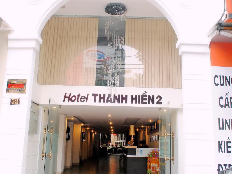 Thanh Hien Hotel Da Nang Dış mekan fotoğraf